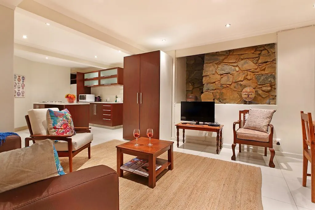 Apartamento Afribode'S Dysart Cottage Ciudad del Cabo