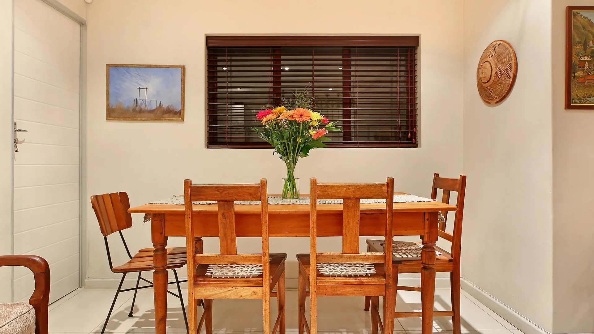 Afribode'S Dysart Cottage Ciudad del Cabo Apartamento