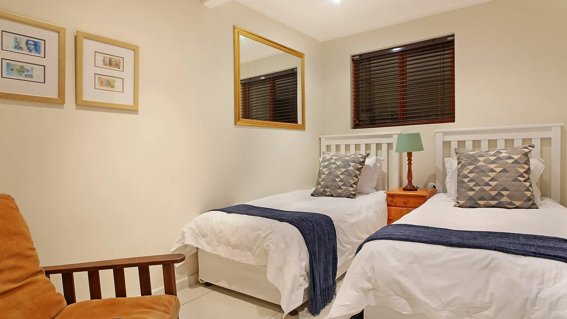 Afribode'S Dysart Cottage Ciudad del Cabo