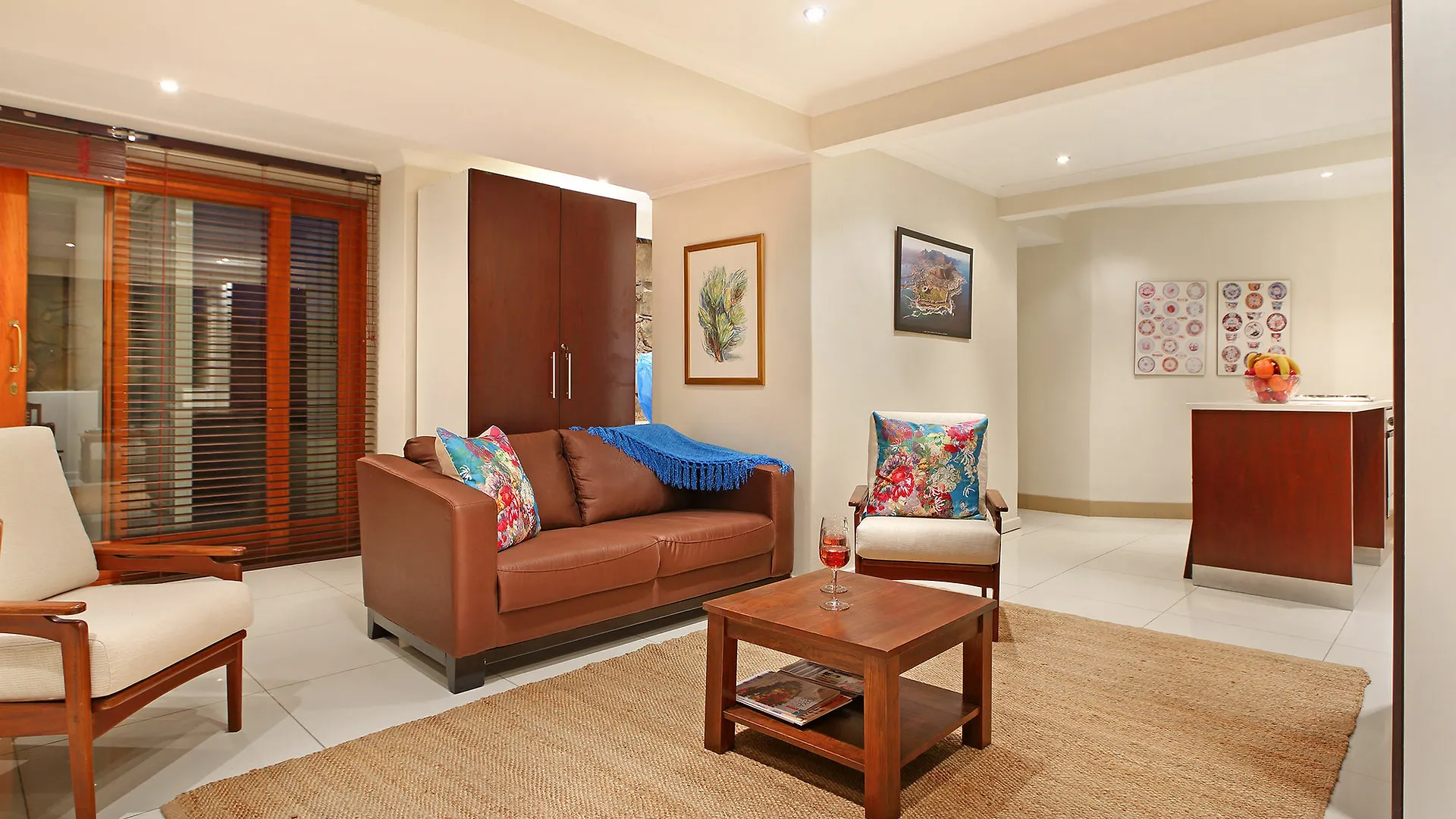Afribode'S Dysart Cottage Ciudad del Cabo 0*,